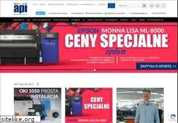 Sites similar to api.pl