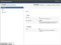 Sites similar to api.qooxdoo.org