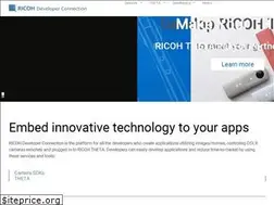 Sites similar to api.ricoh