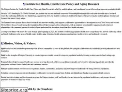 Sites similar to api.rutgers.edu
