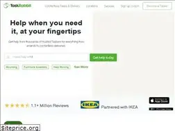 Sites similar to api.taskrabbit.com
