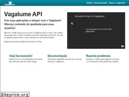 Sites similar to api.vagalume.com.br