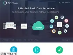 Sites similar to api2task.com