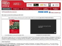 Sites similar to api8.fr