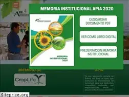 Sites similar to apia-bolivia.org