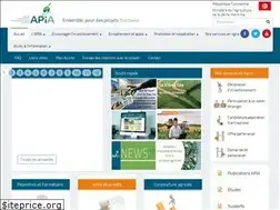 Sites similar to apia.com.tn
