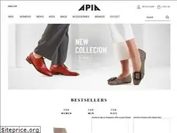 Sites similar to apia.com