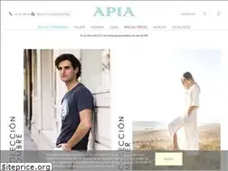 Sites similar to apia.es