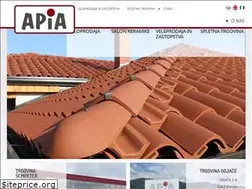 Sites similar to apia.si