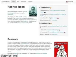Sites similar to apiacoa.org