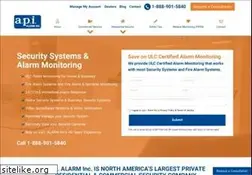 Sites similar to apialarm.com