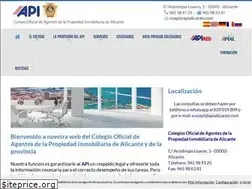 Sites similar to apialicante.com