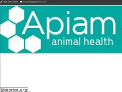 Sites similar to apiam.com.au