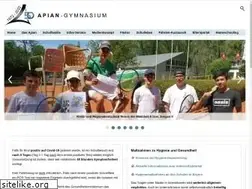Sites similar to apian.de