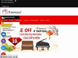 Sites similar to apianoyes.vn
