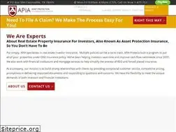 Sites similar to apiaprotects.com