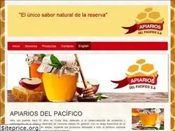 Sites similar to apiarioscr.com