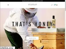 Sites similar to apiarium.it