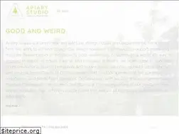 Sites similar to apiary-studio.com