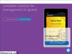 Sites similar to apiarybook.com
