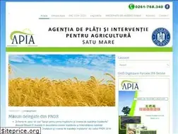 Sites similar to apiasatumare.ro