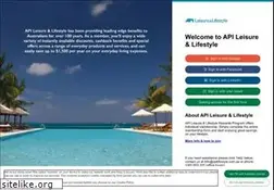 Sites similar to apiaustralia.com.au