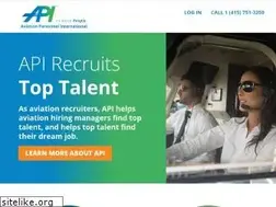 Sites similar to apiaviation.com