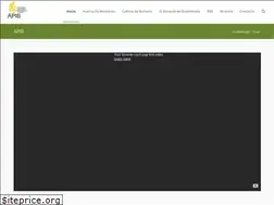 Sites similar to apib.org.gt
