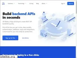 Sites similar to apibakery.com