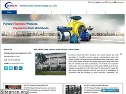 Sites similar to apiballvalve.com
