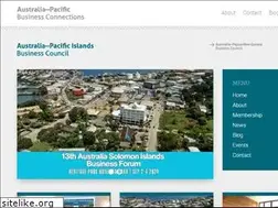 Sites similar to apibc.org.au