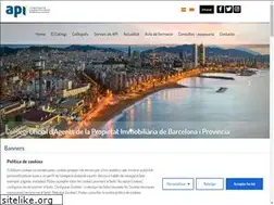 Sites similar to apibcn.com