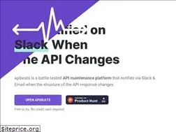 Sites similar to apibeats.com