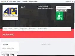 Sites similar to apibienesraices.net