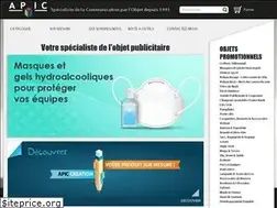 Sites similar to apic-international.com