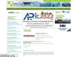 Sites similar to apic-online.org
