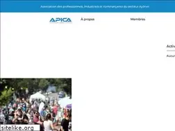 Sites similar to apica.ca