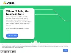 Sites similar to apica.io