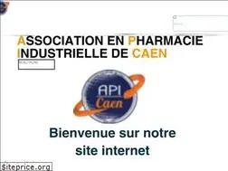 Sites similar to apicaen.org