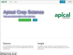 Sites similar to apical-ag.com