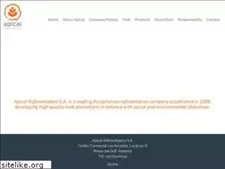 Sites similar to apical.com.pa