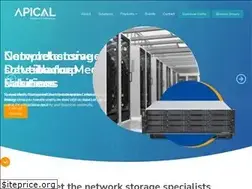 Sites similar to apical.in