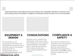 Sites similar to apical.info