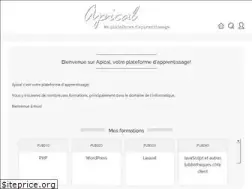 Sites similar to apical.xyz
