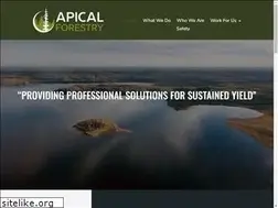 Sites similar to apicalforestry.com