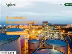 Sites similar to apicalgroup.com