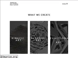 Sites similar to apicalreform.com