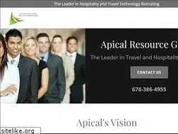 Sites similar to apicalresourcegroup.com