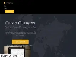 Sites similar to apicanary.com