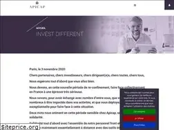 Sites similar to apicap.fr